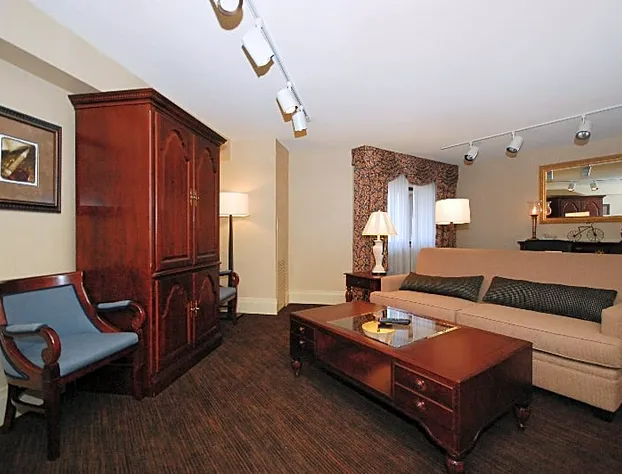 Red Lion Hotel High Point hotel detail image 3