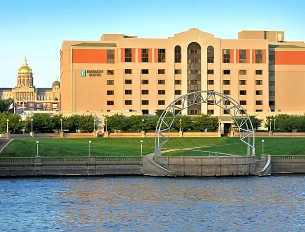 Embassy Suites Hotel Des Moines Downtown hotel detail image 2