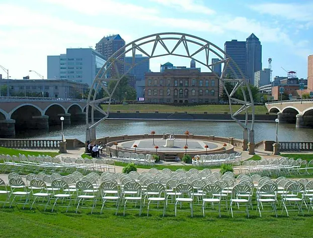 Embassy Suites Hotel Des Moines Downtown hotel detail image 4