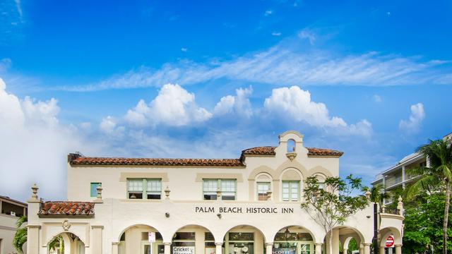 Palm Beach Historic Inn hotel detail image 1