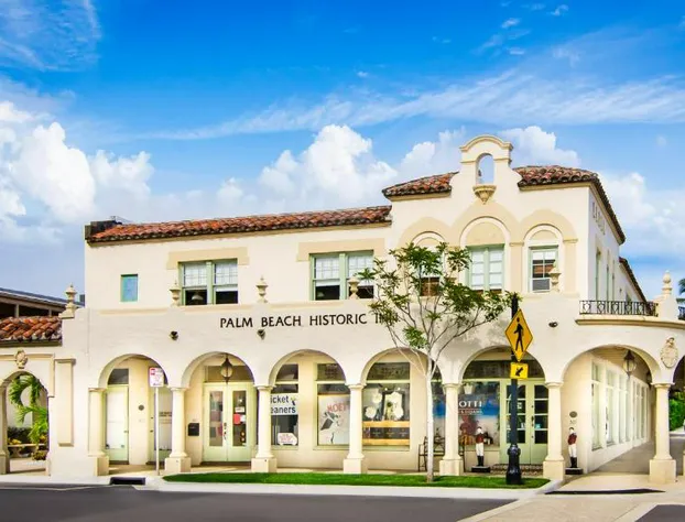 Palm Beach Historic Inn hotel detail image 1