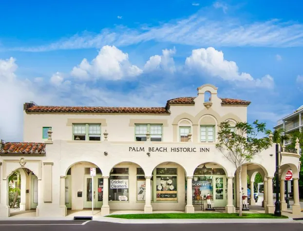 Palm Beach Historic Inn hotel detail image 2