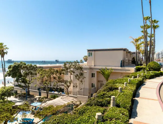 Southern California Beach Club hotel detail image 3