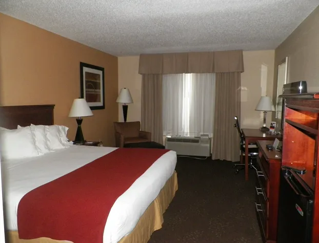 Holiday Inn Express & Suites Forest by IHG hotel detail image 4