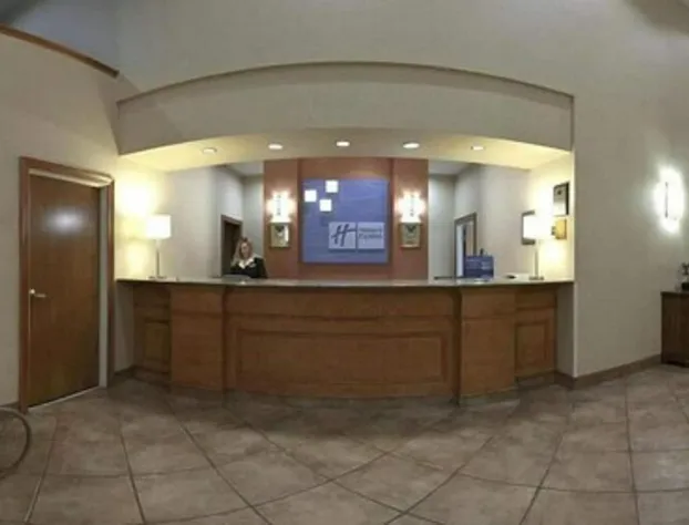 Holiday Inn Express & Suites Forest by IHG hotel detail image 1