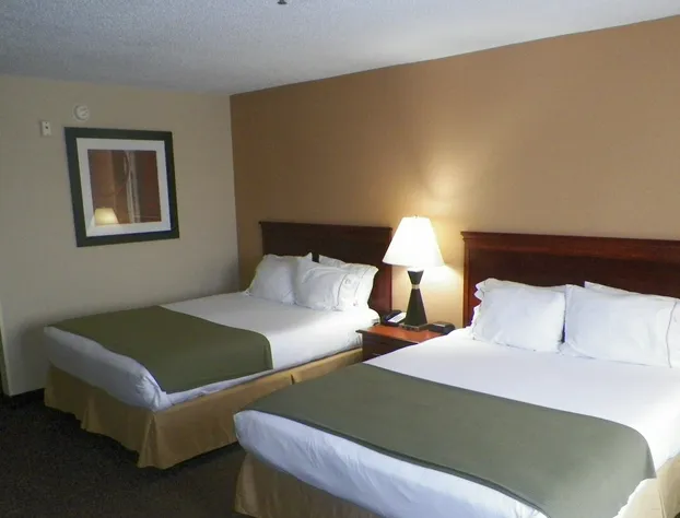 Holiday Inn Express & Suites Forest by IHG hotel detail image 4