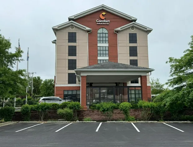 Comfort Inn & Suites Lexington Park near Pax River hotel detail image 1