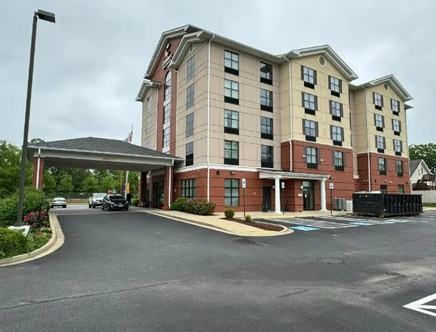 Comfort Inn & Suites Lexington Park near Pax River hotel detail image 3