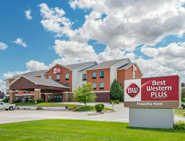 Best Western Plus Hiawatha Hotel hotel detail image 4