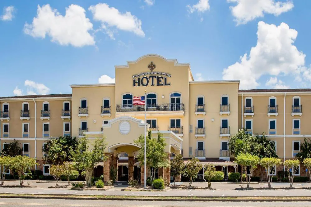 Evangeline Downs Hotel, an Ascend Collection Hotel hotel hero