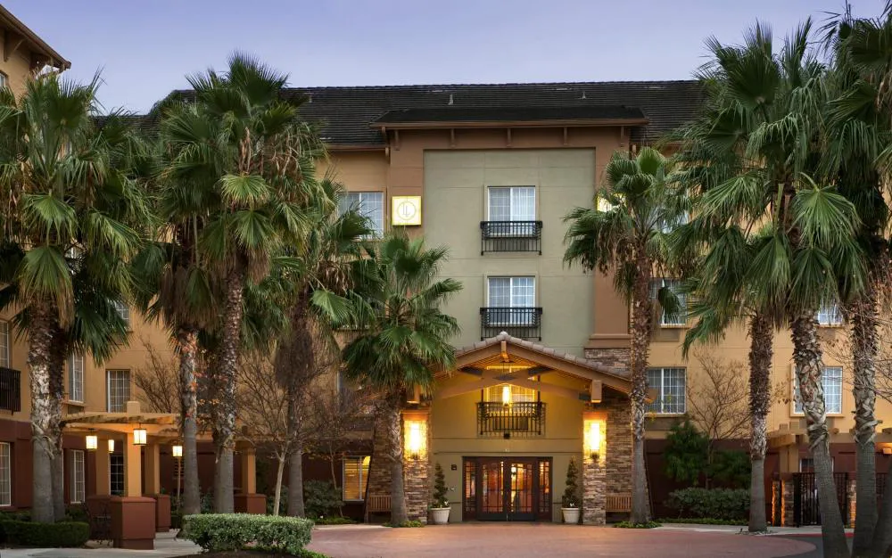 Larkspur Landing Extended Stay Suites Pleasanton hotel hero