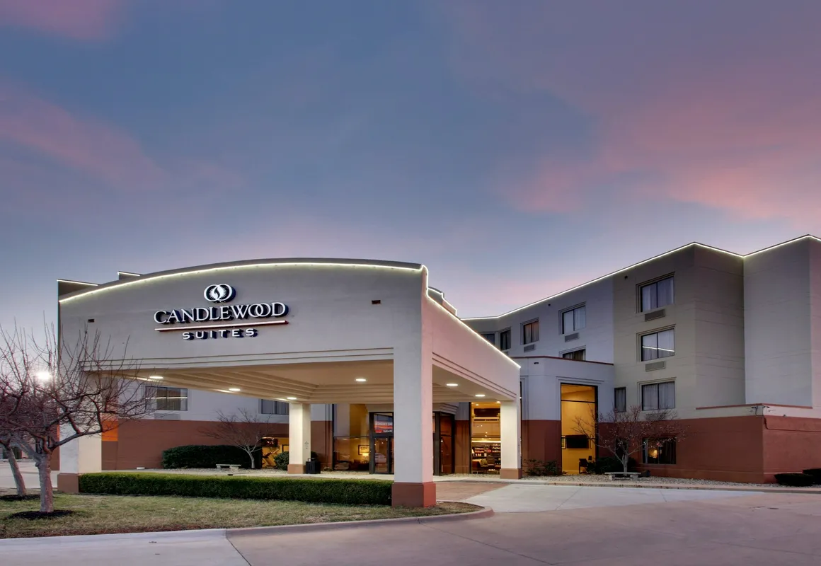 Candlewood Suites Wichita East by IHG hotel hero