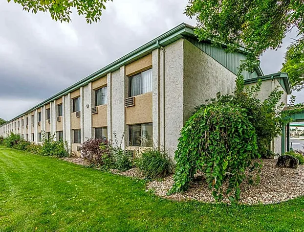 Rodeway Inn hotel detail image 1