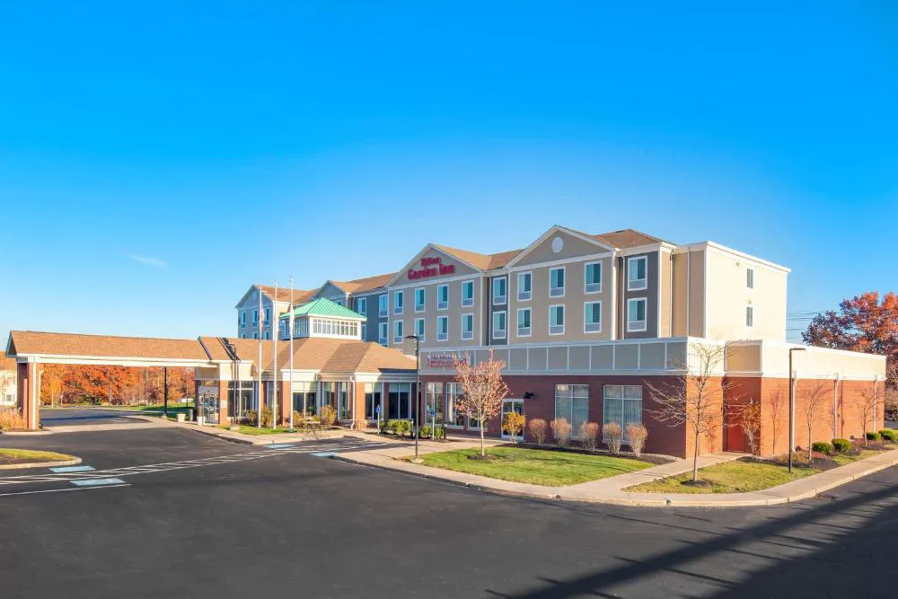 Hilton Garden Inn Devens Common hotel hero