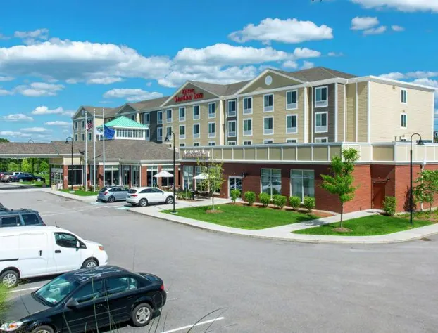 Hilton Garden Inn Devens Common hotel detail image 1