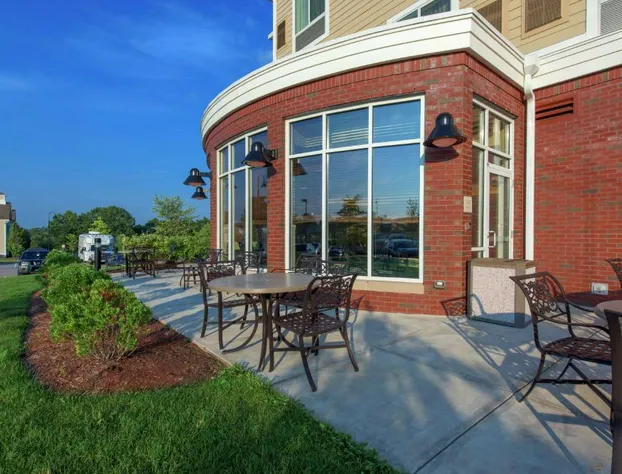 Hilton Garden Inn Devens Common hotel detail image 2