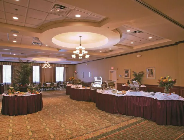 Hilton Garden Inn Devens Common hotel detail image 1
