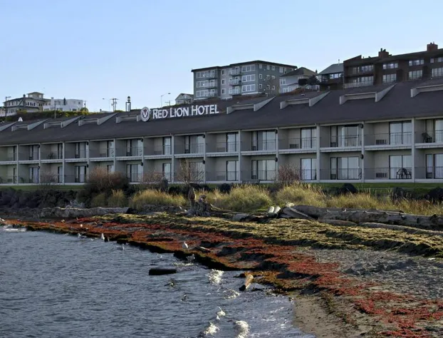 Red Lion Hotel Port Angeles Harbor hotel detail image 4