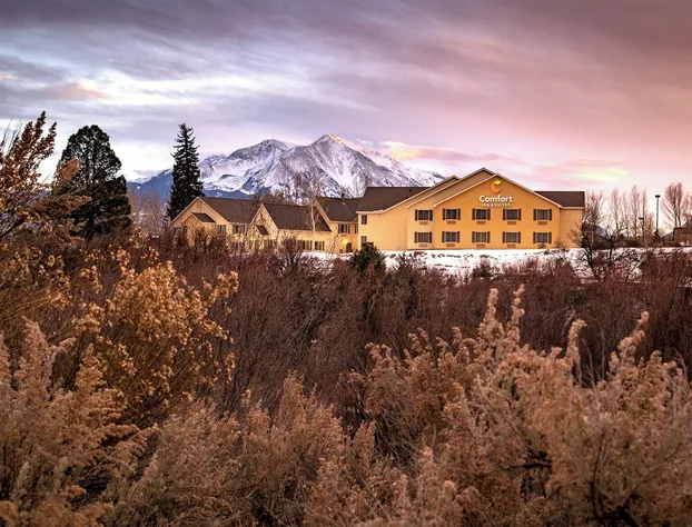 Comfort Inn & Suites Carbondale on the Roaring Fork hotel detail image 4
