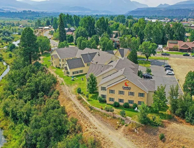 Comfort Inn & Suites Carbondale on the Roaring Fork hotel detail image 4