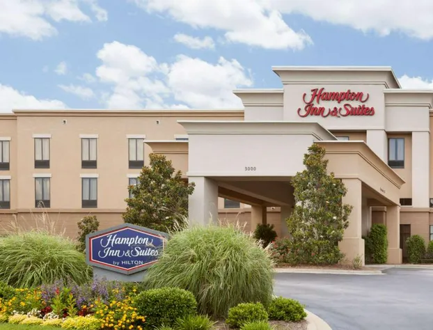 Hampton Inn Suites Opelika I85 Auburn Area hotel detail image 1