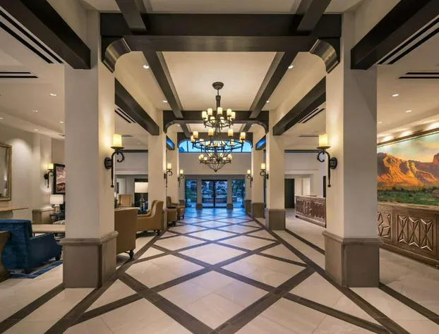 Embassy Suites by Hilton Scottsdale Resort hotel detail image 3