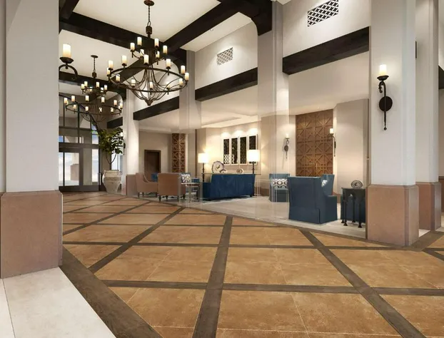 Embassy Suites by Hilton Scottsdale Resort hotel detail image 4