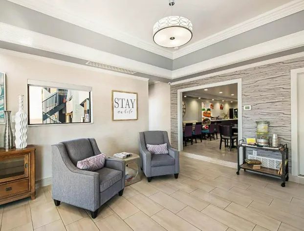 Quality Inn Near Lake Marble Falls hotel detail image 2