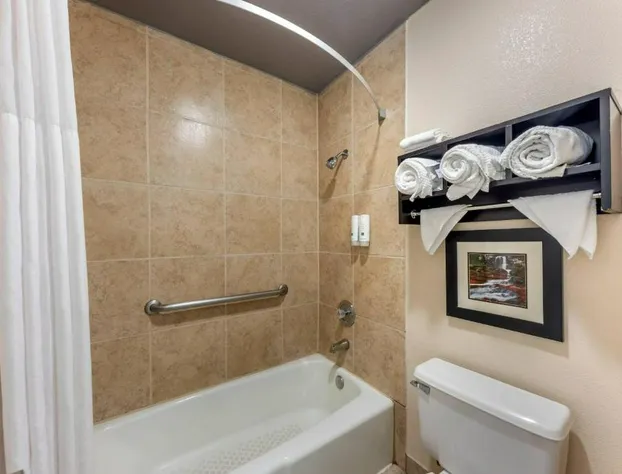 Quality Inn Near Lake Marble Falls hotel detail image 3