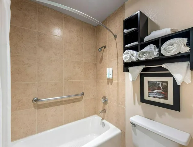 Quality Inn Near Lake Marble Falls hotel detail image 4