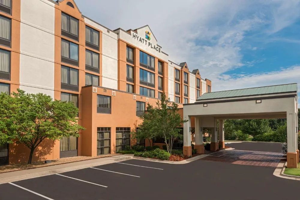 Hyatt Place Bentonville/Rogers hotel hero