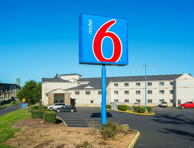 Motel 6 Newport, OR hotel detail image 1