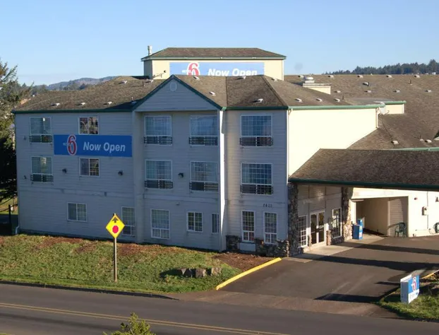 Motel 6 Newport, OR hotel detail image 1