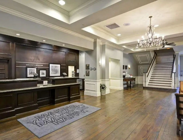 Hampton Inn & Suites Savannah Historic District hotel detail image 1