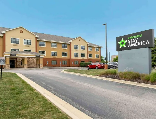 Extended Stay America Suites Bloomington Normal hotel detail image 1