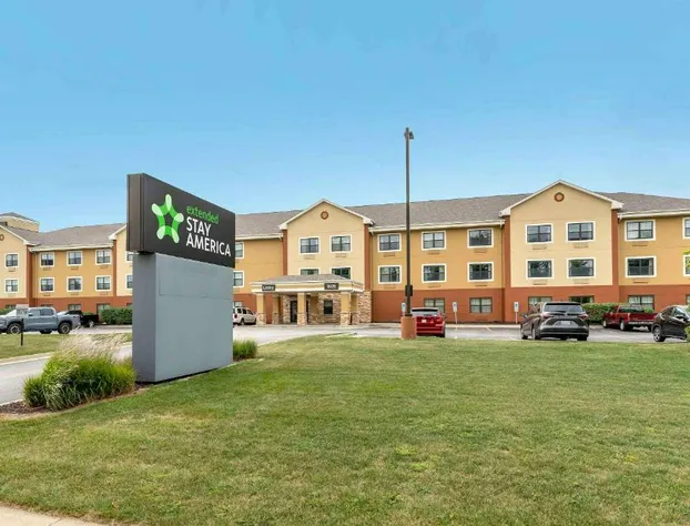 Extended Stay America Suites Bloomington Normal hotel detail image 2