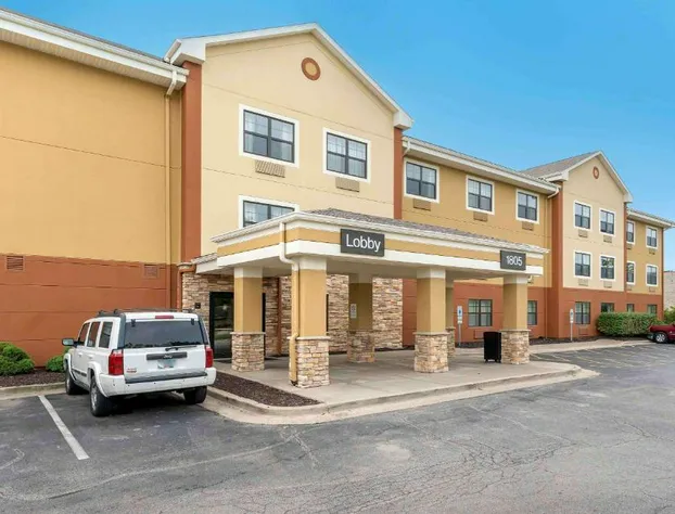 Extended Stay America Suites Bloomington Normal hotel detail image 4