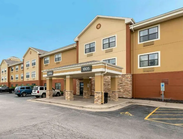 Extended Stay America Suites Bloomington Normal hotel detail image 3