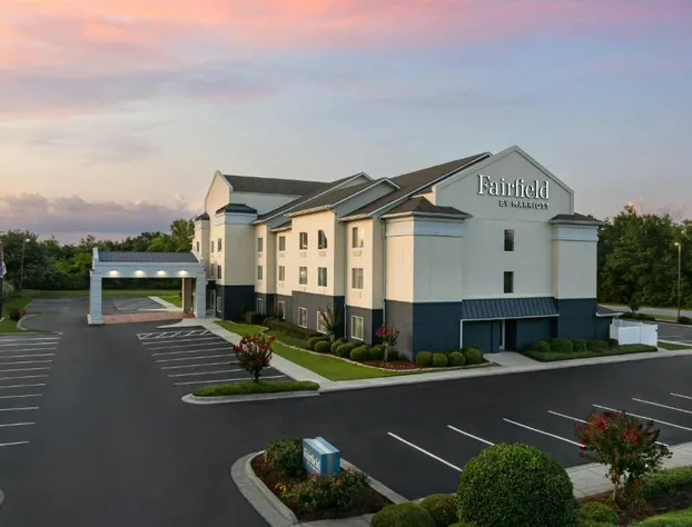 Fairfield Inn & Suites Marianna hotel detail image 1