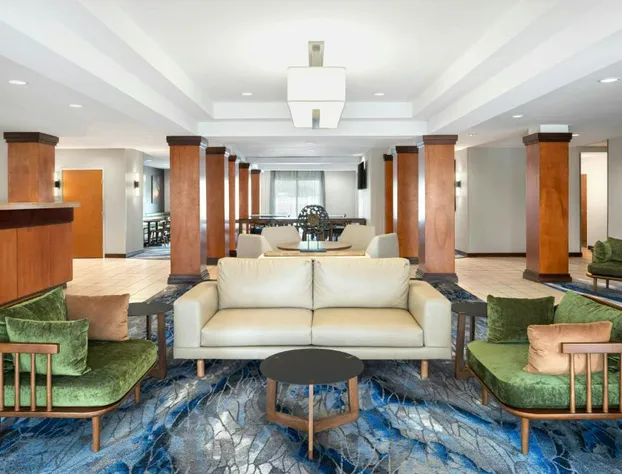 Fairfield Inn & Suites Marianna hotel detail image 3