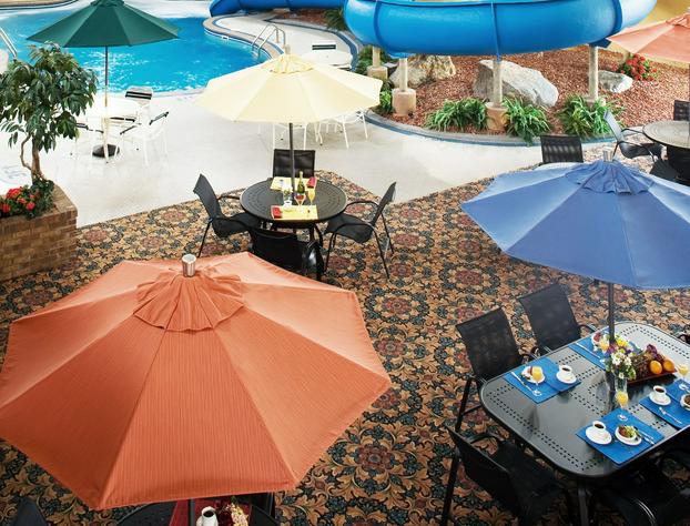Grand Gateway Hotel hotel detail image 2