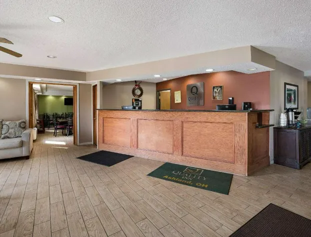 Quality Inn Ashland East hotel detail image 3