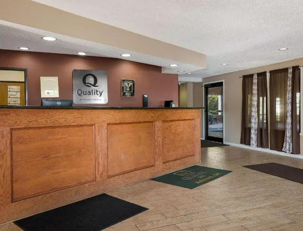 Quality Inn Ashland East hotel detail image 4