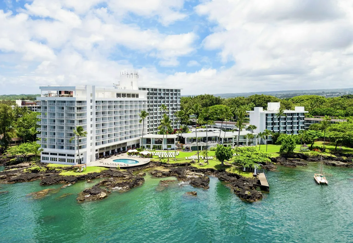 Grand Naniloa Hotel Hilo - a Doubletree by Hilton hotel hero