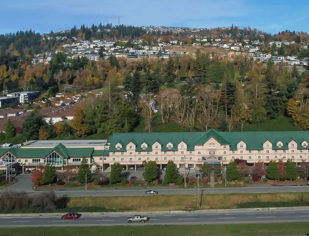 Clarion Hotel & Conference Centre Abbotsford hotel detail image 1