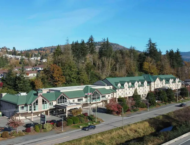 Clarion Hotel & Conference Centre Abbotsford hotel detail image 2