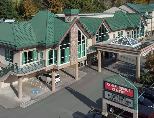 Clarion Hotel & Conference Centre Abbotsford hotel detail image 3