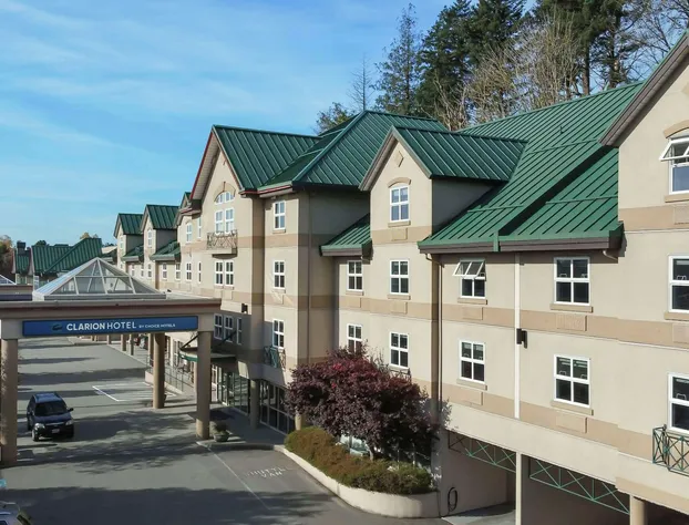 Clarion Hotel & Conference Centre Abbotsford hotel detail image 4