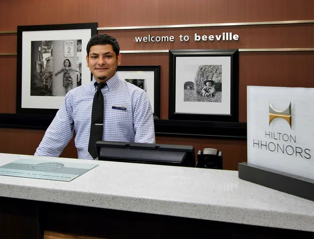 Hampton Inn Beeville hotel detail image 3