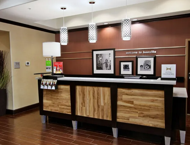 Hampton Inn Beeville hotel detail image 4